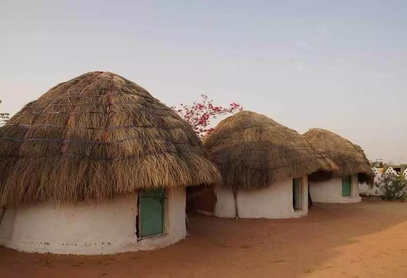 Hotelli Gangaur Desert Resort By Park Tree