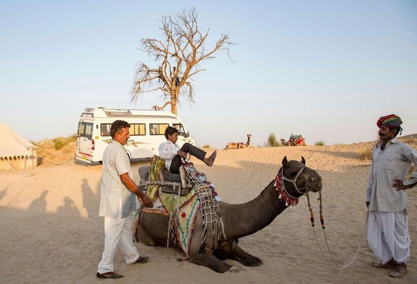 Hotelli Gangaur Desert Resort By Park Tree
