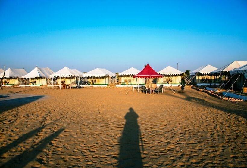 Hotelli Gangaur Desert Resort By Park Tree