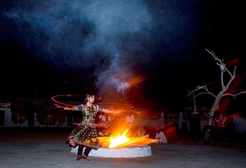 Hotelli Gangaur Desert Resort By Park Tree