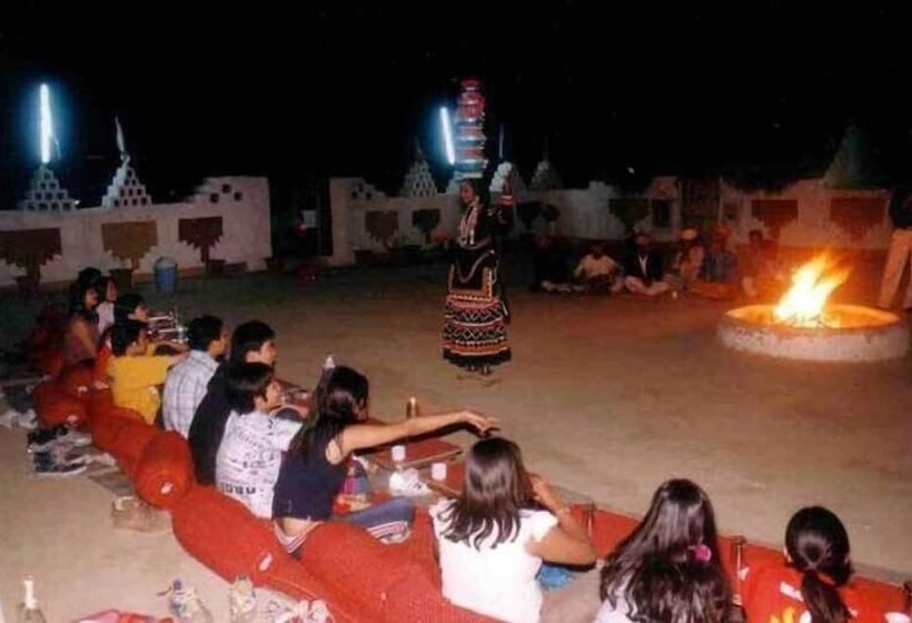 Hotelli Gangaur Desert Resort By Park Tree