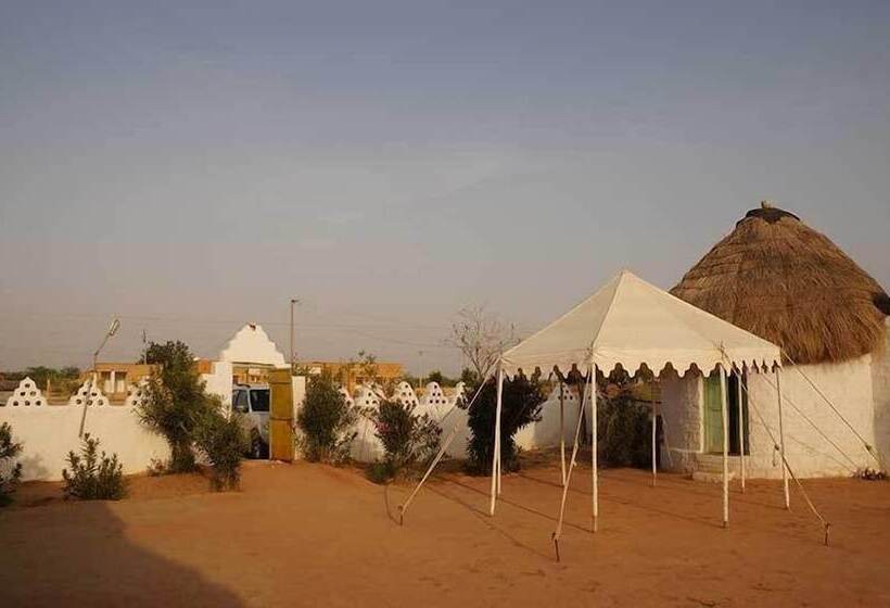 Hotelli Gangaur Desert Resort By Park Tree