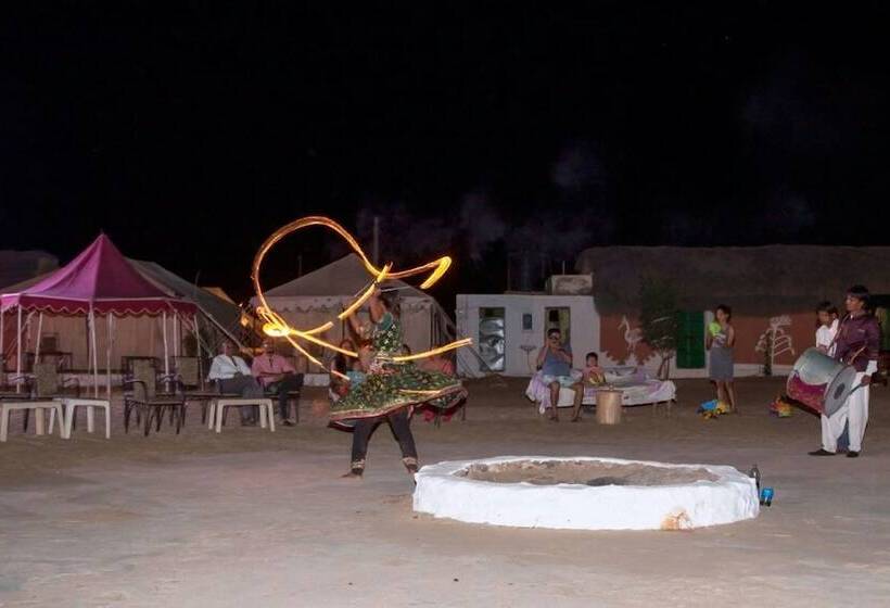 Hotelli Gangaur Desert Resort By Park Tree