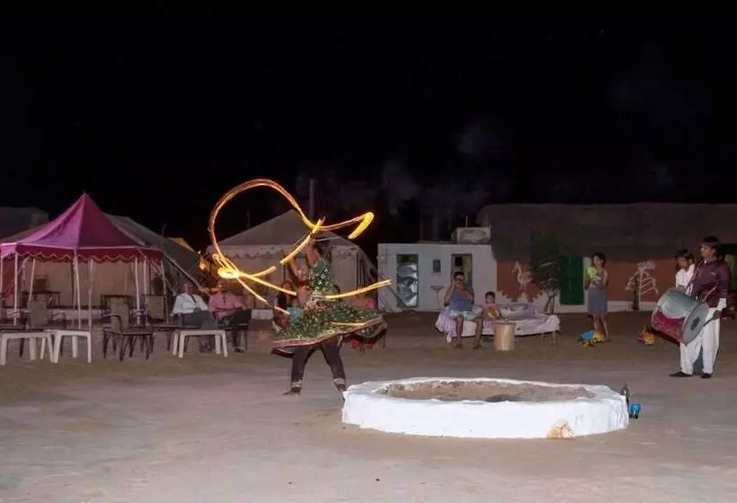 Hotelli Gangaur Desert Resort By Park Tree