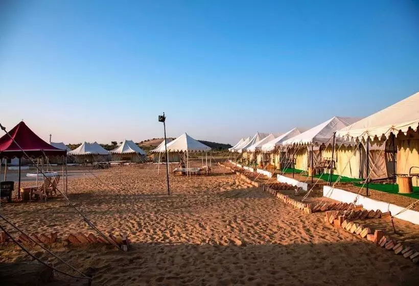 Hotelli Gangaur Desert Resort By Park Tree
