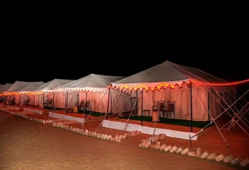 Hotelli Gangaur Desert Resort By Park Tree