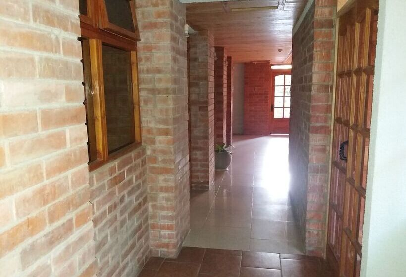 בית מלון כפרי Hostal Balmaceda La Serena