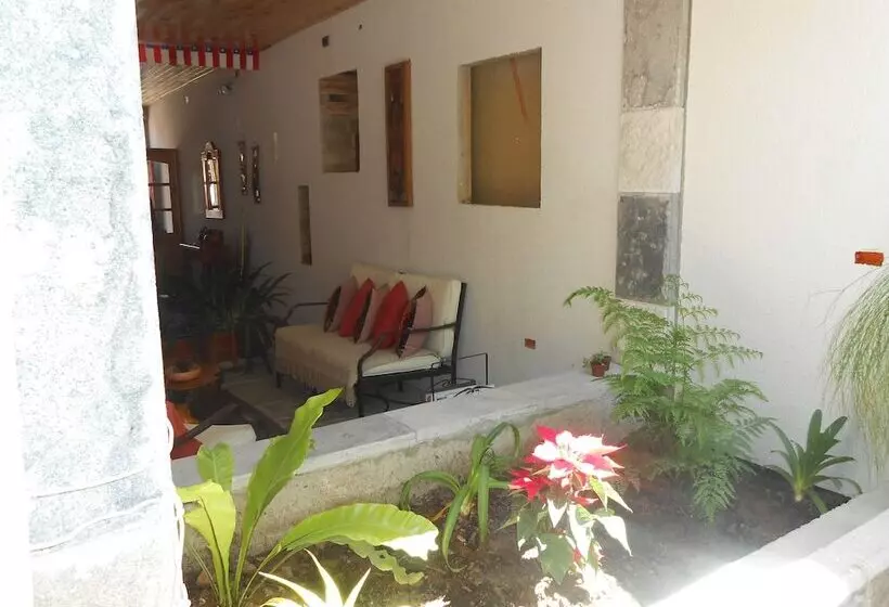 ホテル Hostal Balmaceda La Serena