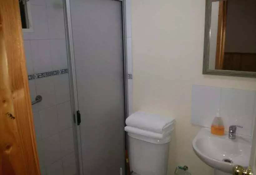 ホテル Hostal Balmaceda La Serena