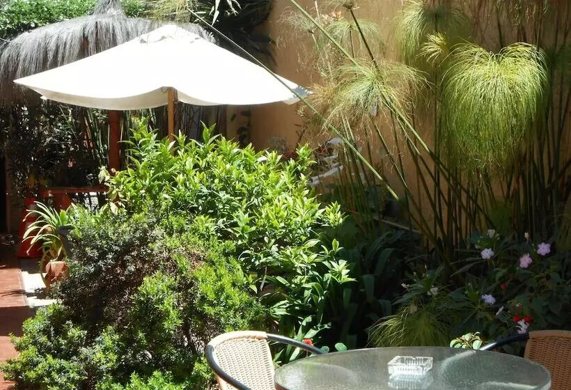 ホテル Hostal Balmaceda La Serena