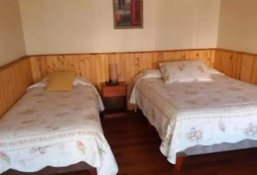 ホテル Hostal Balmaceda La Serena