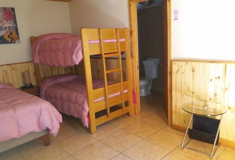 בית מלון כפרי Hostal Balmaceda La Serena