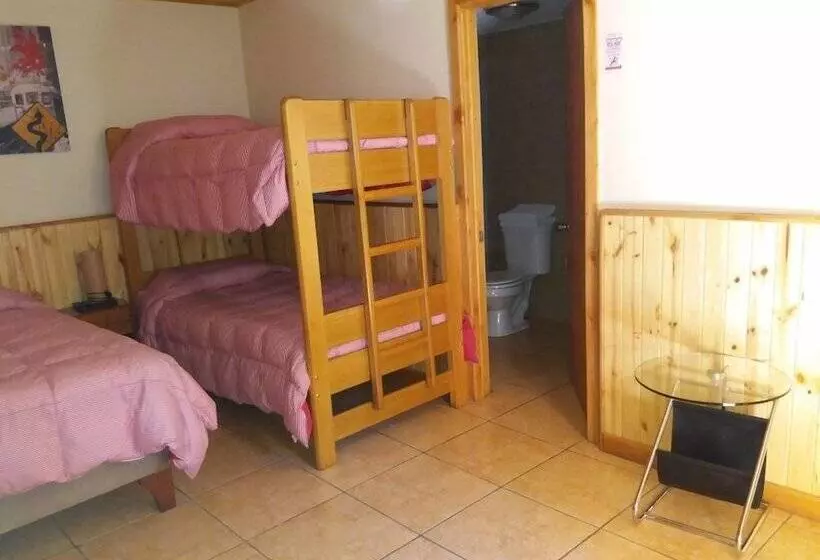 ホテル Hostal Balmaceda La Serena