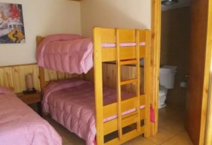 ホテル Hostal Balmaceda La Serena