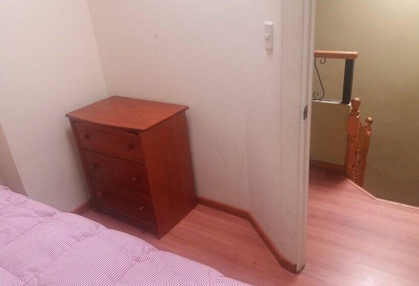 בית מלון כפרי Hostal Balmaceda La Serena