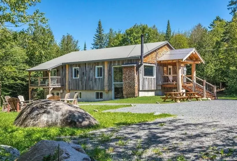 Hotelli Locations Du Sommet   Grand Lodge