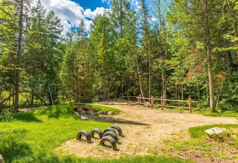 Hotelli Locations Du Sommet   Grand Lodge