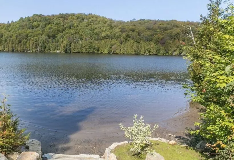 Hotelli Locations Du Sommet   Grand Lodge