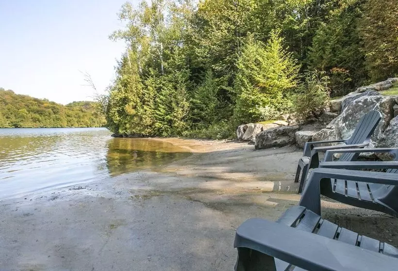 Hotelli Locations Du Sommet   Grand Lodge