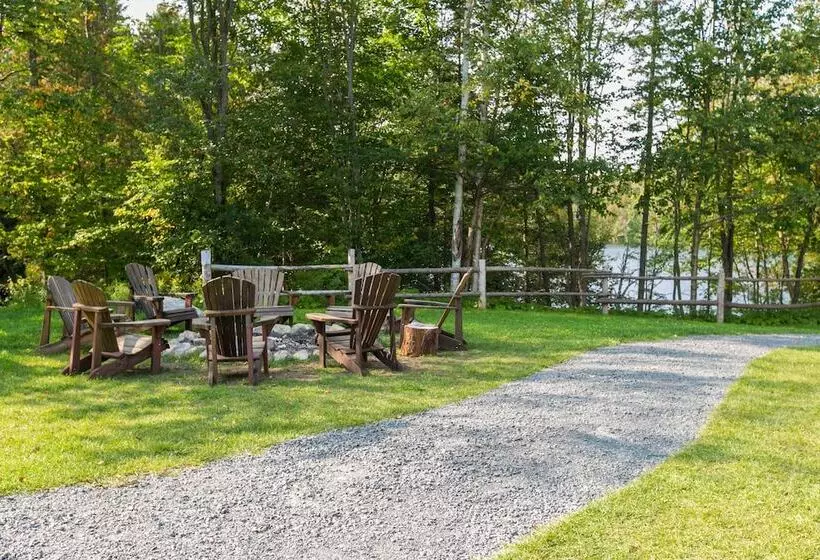 Hotelli Locations Du Sommet   Grand Lodge