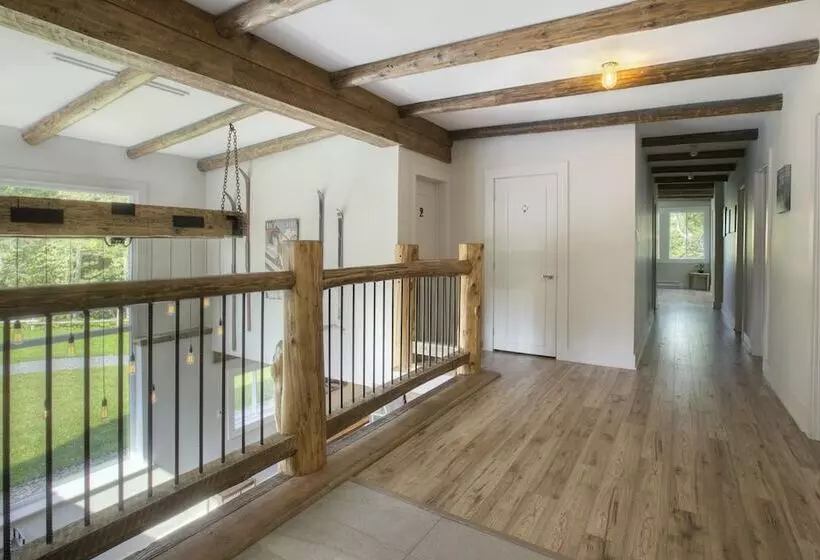 Hotelli Locations Du Sommet   Grand Lodge