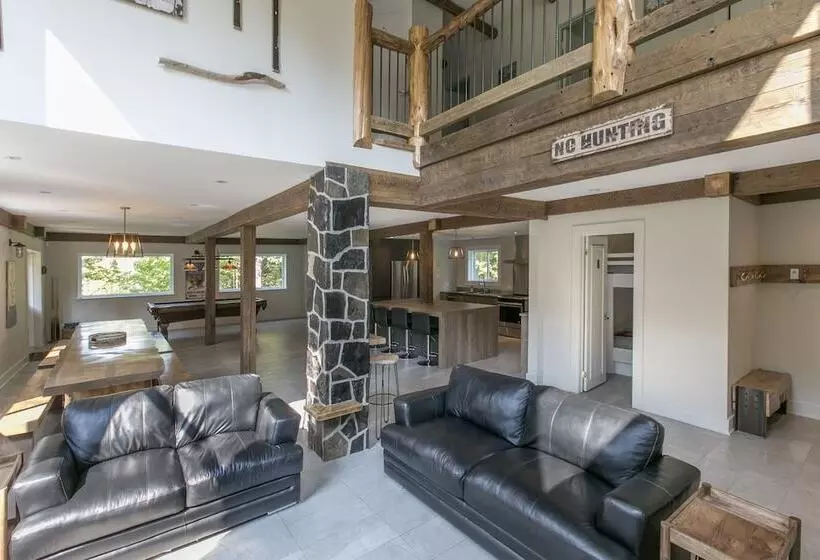 Hotelli Locations Du Sommet   Grand Lodge