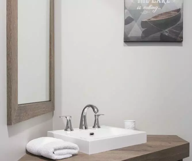 Hotelli Locations Du Sommet   Grand Lodge