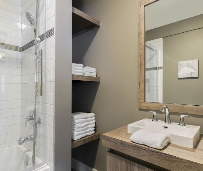 호텔 Locations Du Sommet   Grand Lodge