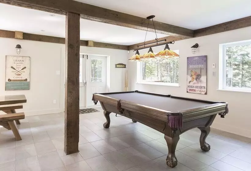 Hotelli Locations Du Sommet   Grand Lodge