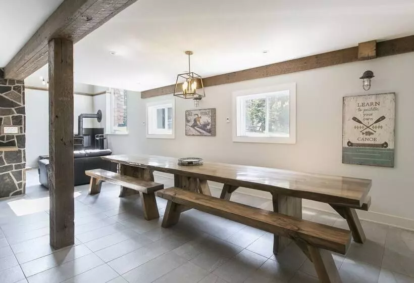 Hotelli Locations Du Sommet   Grand Lodge