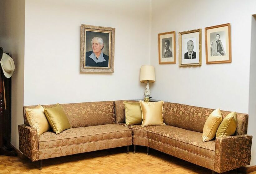 Mansion De Los Abuelos Hotel Boutique