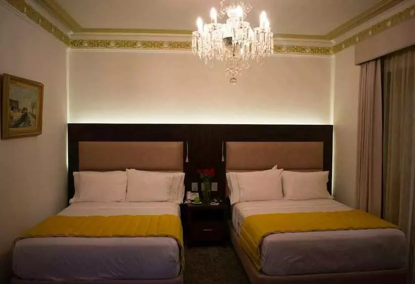 Mansion De Los Abuelos Hotel Boutique