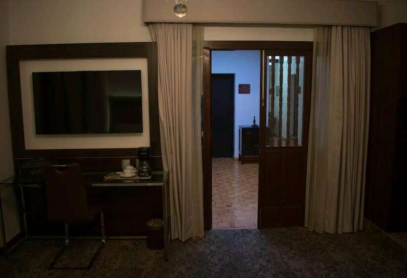 Mansion De Los Abuelos Hotel Boutique