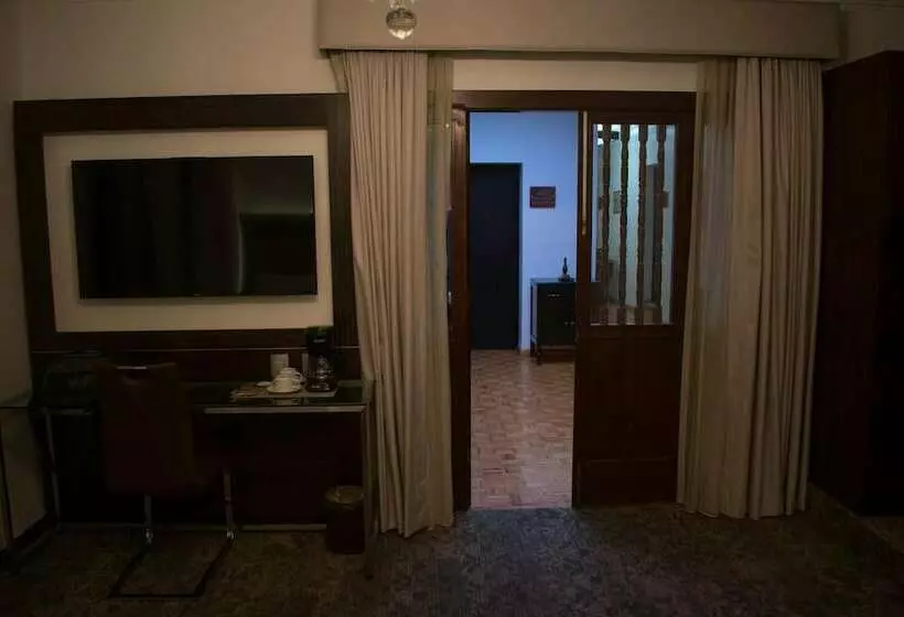 Mansion De Los Abuelos Hotel Boutique