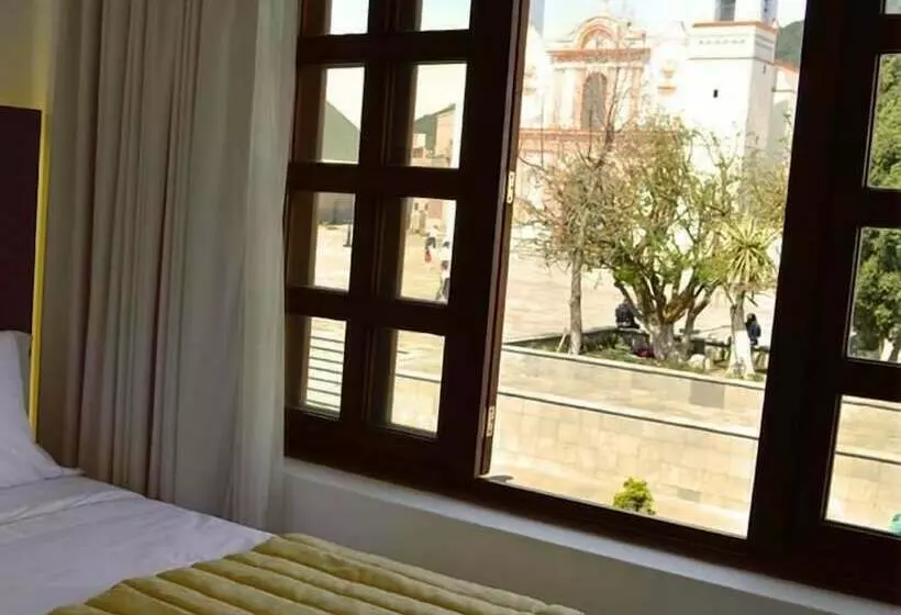 Mansion De Los Abuelos Hotel Boutique