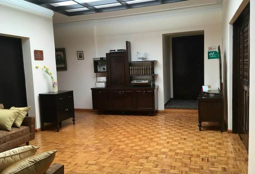 Mansion De Los Abuelos Hotel Boutique