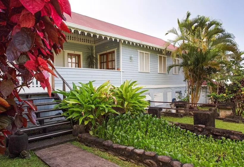 هتل Mount Edgecombe Boutique