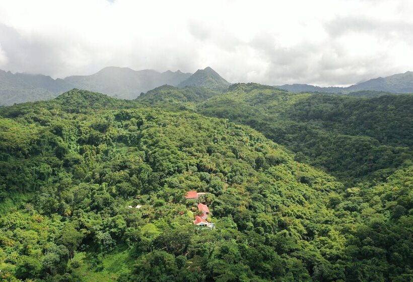 هتل Mount Edgecombe Boutique