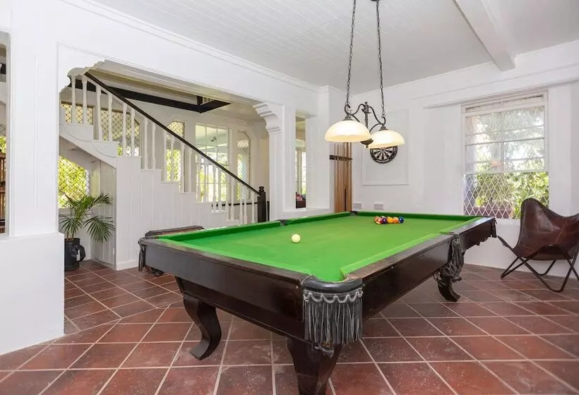 هتل Mount Edgecombe Boutique