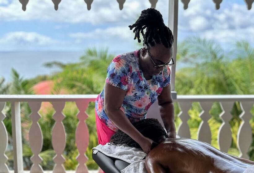 هتل Mount Edgecombe Boutique