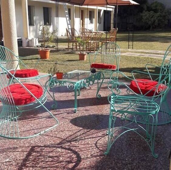 호텔 Posada De San Agustin