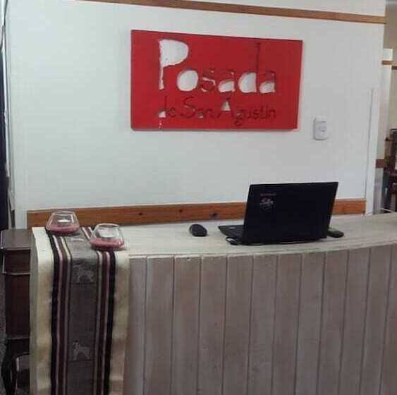 호텔 Posada De San Agustin