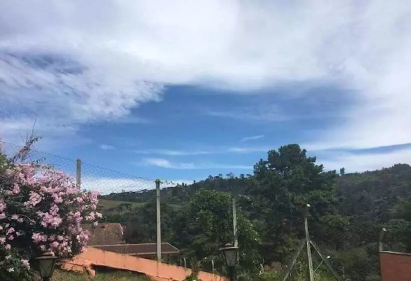 ホテル Pousada Dos Pássaros