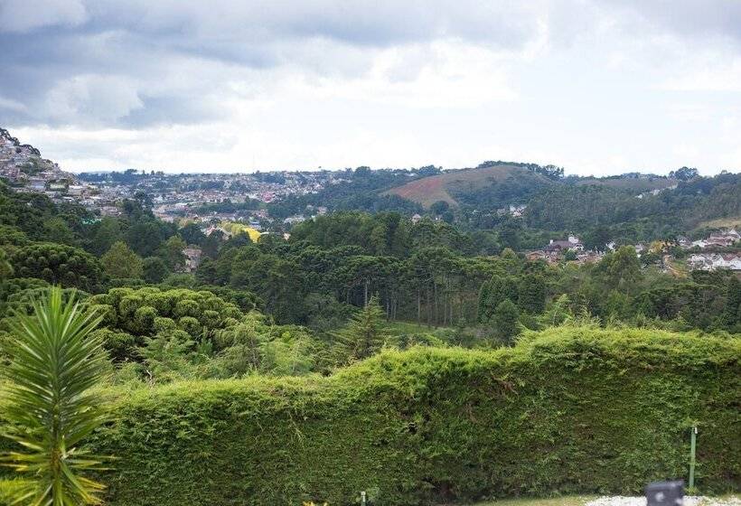 Otel Pousada Dos Pássaros