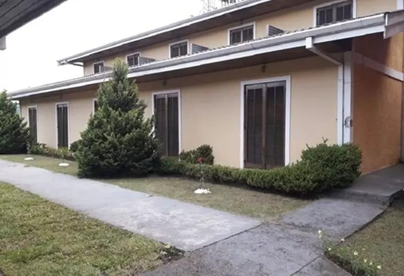 ホテル Pousada Dos Pássaros