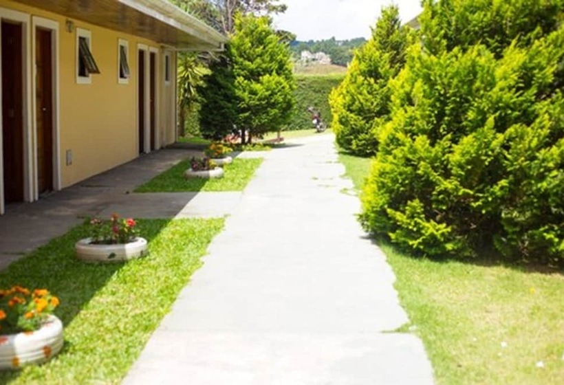 Otel Pousada Dos Pássaros