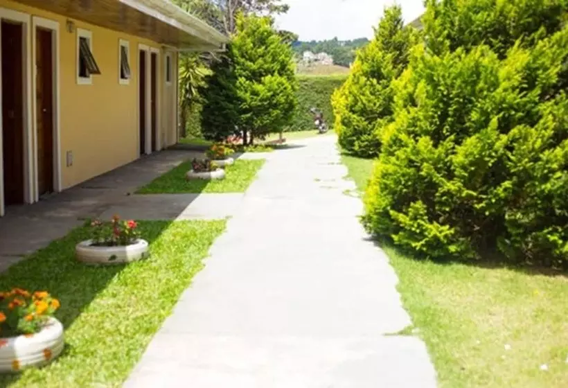 ホテル Pousada Dos Pássaros