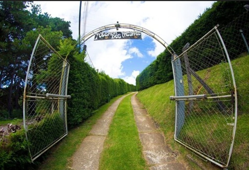 Otel Pousada Dos Pássaros