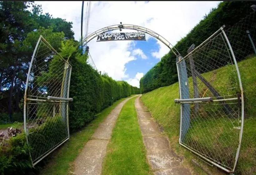 ホテル Pousada Dos Pássaros