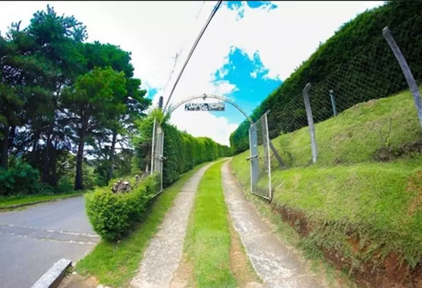 ホテル Pousada Dos Pássaros